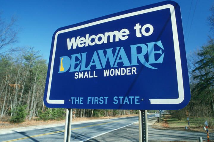 Delaware Road